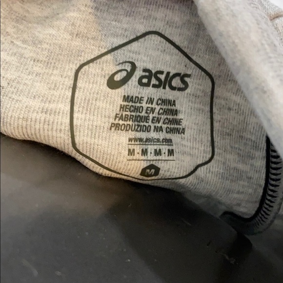 ASICS Sweat Short 9” - Picture 6 of 7
